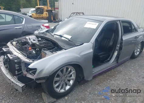 2017 Chrysler 300 300S from USA, damaged, VIN 2C3CCABGXHH668954